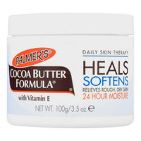 Cocoa Butter Palmers 3.5 oz. Jar Cream Scented 3513371 Each/1 3513371 US PHARMACEUTICAL DIVISION/MCK 483489_EA