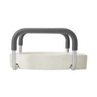 Riser Seat Premium With Removable Arms Elongated Toilet 12403 Each/1 12403 DRIVE MEDICAL DESIGN & MFG 688939_EA