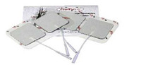 Pro-Patch Electrode PROM-020 Pack/4 PROM-020 PROMEDICAL SUPPLIES DBA PRO ME 1027668_PK