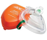 CPR Resuscitation Mask Adsafe 4053 Each/1 4053 AMERICAN DIAGNOSTIC CORP 554356_EA