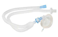 Vital Signs® Anesthesia Breathing Circuit Expandable Tube 75 Inch Tube Dual Limb Adult 3 Liter Bag Single Patient Use A4FX2004 Case of 20 A4FX2004 Vital Signs® 529254_CS