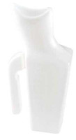 Female Urinal Carex 32 oz. Single Patient Use FGP70600 0000 Each/1 FGP70600 0000 CAREX HEALTHCARE 449472_EA