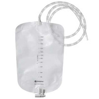 Bedside Night Bag Assura Anti-Reflux Valve 2000 mL 21365 Each/1 21365 COLOPLAST INCORPORATED 473533_EA