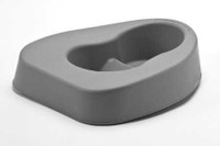Contoured Bariatric Bedpan Durafit Mauve DYND80290 Case/20 DYND80290 MEDLINE 707355_CS