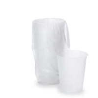 Plastic Liner McKesson Plastic 56-80528 Case/500 56-80528 MCK BRAND 1028133_CS