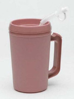 Insulated Pitcher Medegen Cold 22 oz. Rose H207-10 Each/1 MEDEGEN MEDICAL PRODUCTS LLC 255252_EA