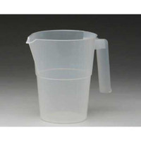 Graduated Cylinder Medegen 1000 mL Translucent H960-01 Case/150 H960-01 MEDEGEN MEDICAL PRODUCTS LLC 234719_CS