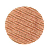 Adhesive Spot Bandage McKesson 1 Inch Diameter Fabric Round Tan Sterile 16-4812 Box/100 16-4812 MCK BRAND 466870_BX