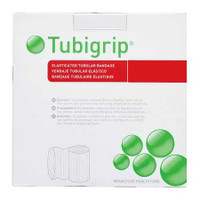 Tubular Support Bandage Tubigrip 11 Yard Standard Compression Pull On Natural Size F NonSterile 1438 Each/1 1438 MOLNLYCKE HEALTH CARE US LLC 683712_EA