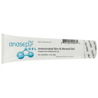 Antimicrobial Wound Gel Anasept 3 0z. 5003G Each/1 5003G ANACAPA TECHNOLOGIES INC. 738730_EA