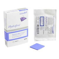 Bacteriostatic Dressing Hydrofera Blue 2 X 2 Inch HB2214 Box/10 HB2214 HOLLISTER, INC. 766691_BX