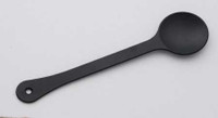 Eye Occluder 2-1/4 X 9-1/2 Inch Single Ended Paddle Style Without Pinhole Black Plastic 3066 Each/1 3066 DUKAL CORPORATION 625083_EA