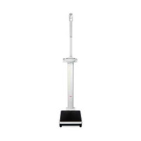 Physicians Column Scale w/height rod seca 769 Digital 450 lbs. White AA Batteries Standard or 120 VAC available for purchase seca 400 7691321994 Each/1 7691321994 SECA CORPORATION 577180_EA