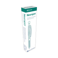 Neuropathy Screening Pen Neuropen 1 - Carrying Case 1 - Pen 1 - 10 Gram Monofilament 1 - Neurotip NT 0100 Each/1 NT 0100 OWEN MUMFORD, INC. 417980_EA