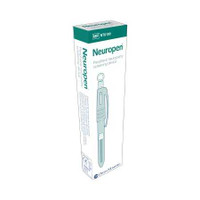 Neuropathy Screening Pen Neuropen 1 - Carrying Case 1 - Pen 1 - 10 Gram Monofilament 1 - Neurotip NT 0100 Each/1 NT 0100 OWEN MUMFORD, INC. 417980_EA