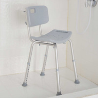 Bath Bench McKesson 15.5 to 19.5 Inch 400 lbs. Fixed Handle 146-RTL12202KDR Each/1 MCK BRAND 1065208_EA