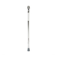 Offset Cane McKesson Aluminum 30 to 39 Inch Silver 146-10303-6 Case/6 MCK BRAND 1065215_CS