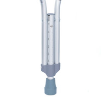 Underarm Crutch McKesson Aluminum Child 300 lbs. 146-10427 Pair/1 MCK BRAND 1093022_PR