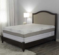 Bedding Encasement Protect-A-Bed 18 X 76 X 80 Inch Knit Polyester For King Size Mattress BOB3013 Each/1 JAB DISTRIBUTORS LLC 1087219_EA