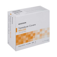 Transducer Cover McKesson 2 X 7.5 Inch Latex Non-Sterile Transducer - Vaginal / Rectal 16-1408 Case/2400 MCK BRAND 1087740_CS