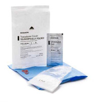 Transducer Cover McKesson 4 X 24 Inch Polyethylene Sterile Transducer - Vaginal / Rectal 16-1403 Case/240 MCK BRAND 1087361_CS