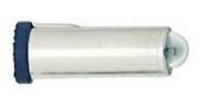Ophthalmoscope Replacement Bulb Welch Allyn® Halogen 3.5 Volt 2.5 Watts 03000-U6 Pack of 1 Welch Allyn® 14224_EA
