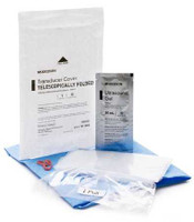 Transducer Cover McKesson 6 X 58 Inch Polyethylene Sterile Transducer - Vaginal / Rectal 16-1404 Case/240 MCK BRAND 1087362_CS