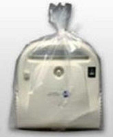 TUF-R Flat Bag 8 X 12 Inch Gauge 0.001 7F0812 Case/1000 ELKAY PLASTICS CO, INC 701784_CS