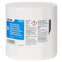 Ecolab Home-Style Laundry Detergent 3 lbs. Solid 6101659 Case/4 ECOLAB / HUNTINGTON 1081104_CS