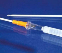 Peripheral IV Catheter Angiocath 20 Gauge 1.16 Inch Without Safety 381134 Box/50 BECTON-DICKINSON 329828_BX