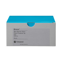 Skin Barrier Wipe Brava 120215 Each/1 COLOPLAST INCORPORATED 866226_EA