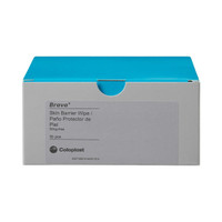 Skin Barrier Wipe Brava 120215 Each/1 COLOPLAST INCORPORATED 866226_EA