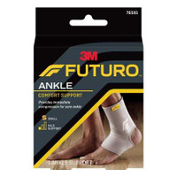 Ankle Brace FUTURO Small Slip-On Left or Right Ankle 76581EN Each/1 3M HEALTHCARE (NEXCARE) 1080717_EA