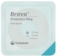 SEAL OST PROT THN 1 1/8HL 10/BX COLOPLAST 12037 Box/10 COLOPLAST INCORPORATED 1053195_BX