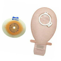 Filtered Ostomy Pouch SenSura Click Two-Piece System 8-1/2 Inch Length Maxi Closed End 10165 Box/30 COLOPLAST INCORPORATED 679647_BX