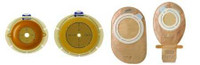 Filtered Ostomy Pouch SenSura Flex Two-Piece System 8-1/2 Inch Length Maxi 2 Inch Stoma Closed End 10915 Box/30 COLOPLAST INCORPORATED 680751_BX