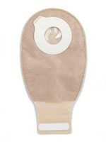 Ostomy Pouch Esteem Synergy®+ 12 Inch Length 1-7/8 Inch Stoma Drainable 416799 Box of 10 Esteem Synergy®+ 831589_BX