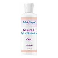 Odor Eliminator Assure C 8 oz., Clear SNS41408 Case of 12 Assure C 977955_CS