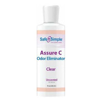 Odor Eliminator Assure C 8 oz., Clear SNS41408 Case of 12 Assure C 977955_CS