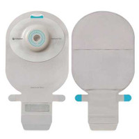 Ostomy Pouch SenSura® Mio One-Piece System 11 Inch Length, Maxi Flat, Pre-Cut 1-3/8 Inch Stoma Drainable 10484 Box of 10 SenSura® Mio 884568_BX
