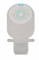 Filtered Ostomy Pouch SenSura Mio One-Piece System Maxi 1-9/16 Inch Stoma Drainable Flat Pre-Cut 10487 Box/10 COLOPLAST INCORPORATED 884570_BX