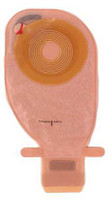 Ostomy Pouch Assura New Generation EasiClose One-Piece System 11-1/4 Inch Length 31 mm Stoma Drainable Convex Light Pre-Cut 14424 Box/10 COLOPLAST INCORPORATED 550877_BX
