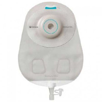 Urostomy Pouch SenSura Mio Convex One-Piece System 10-1/2 Inch Length Maxi 5/8 to 1-5/16 Inch Stoma Drainable Soft Convex Trim to Fit 16805 Box/10 COLOPLAST INCORPORATED 1006222_BX