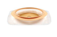 Ostomy Barrier Natura™ Trim to Fit Durahesive™ Hydrocolloid Adhesive 57 mm Flange Sur-Fit® Natura® System Acrylic Collar 1/2 to 1-1/4 Inch Opening 421458 Box of 10 Natura™ 1002331_BX