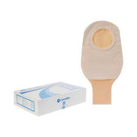 Colostomy Pouch Sur-Fit Natura Two-Piece System 12 Inch Length Drainable 401504 Each/1 CONVA TEC 325418_EA