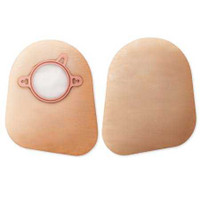 Ostomy Pouch New Image Two-Piece System 7 Inch Length Closed End 18353 Box/30 HOLLISTER, INC. 569791_BX