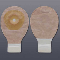 Filtered Ostomy Pouch Premier One-Piece System 7 Inch Length Mini 2-1/8 Inch Stoma Drainable Flat Trim To Fit 88700 Box/20 STERLING MEDICAL SERVICES INC 569982_BX