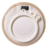 Stoma Cap Assura® 3/8 - 13/4 Inch Stoma, Opaque, Two-Piece 2802 Box of 30 Assura® 551395_BX