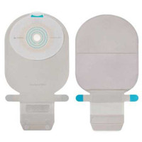 Filtered Ostomy Pouch SenSura Mio One-Piece System Midi 3/8 to 1-3/4 Inch Stoma Drainable Flat Trim To Fit 10461 Box/10 COLOPLAST INCORPORATED 883832_BX