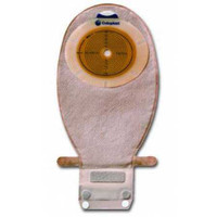 Filtered Ostomy Pouch SenSura EasiClose One-Piece System 11 1/2 Inch Length Maxi 1 Inch Stoma Drainable Convex Pre-Cut 15633 Box/10 COLOPLAST INCORPORATED 586182_BX